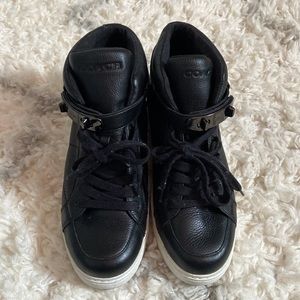 Coach Wedge Sneaker